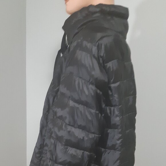 Nuage Luxury Puffer Jacket Size XL Unique Style Light weighted - Picture 6 of 16